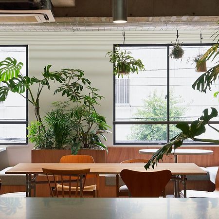 Hotel Residence Ohashi Kaikan Tokyo Shibuya 외부 사진