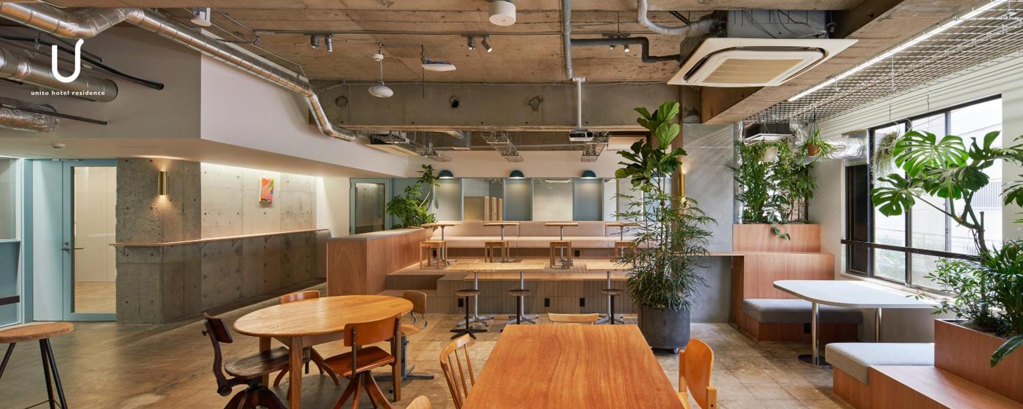 Hotel Residence Ohashi Kaikan Tokyo Shibuya 외부 사진