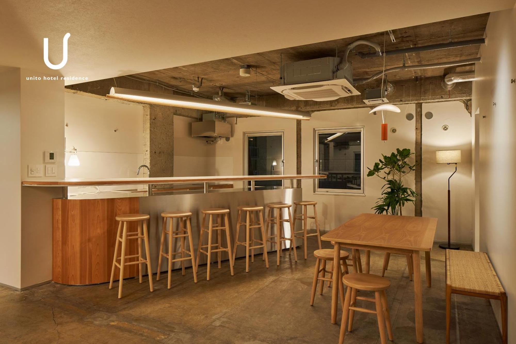 Hotel Residence Ohashi Kaikan Tokyo Shibuya 외부 사진